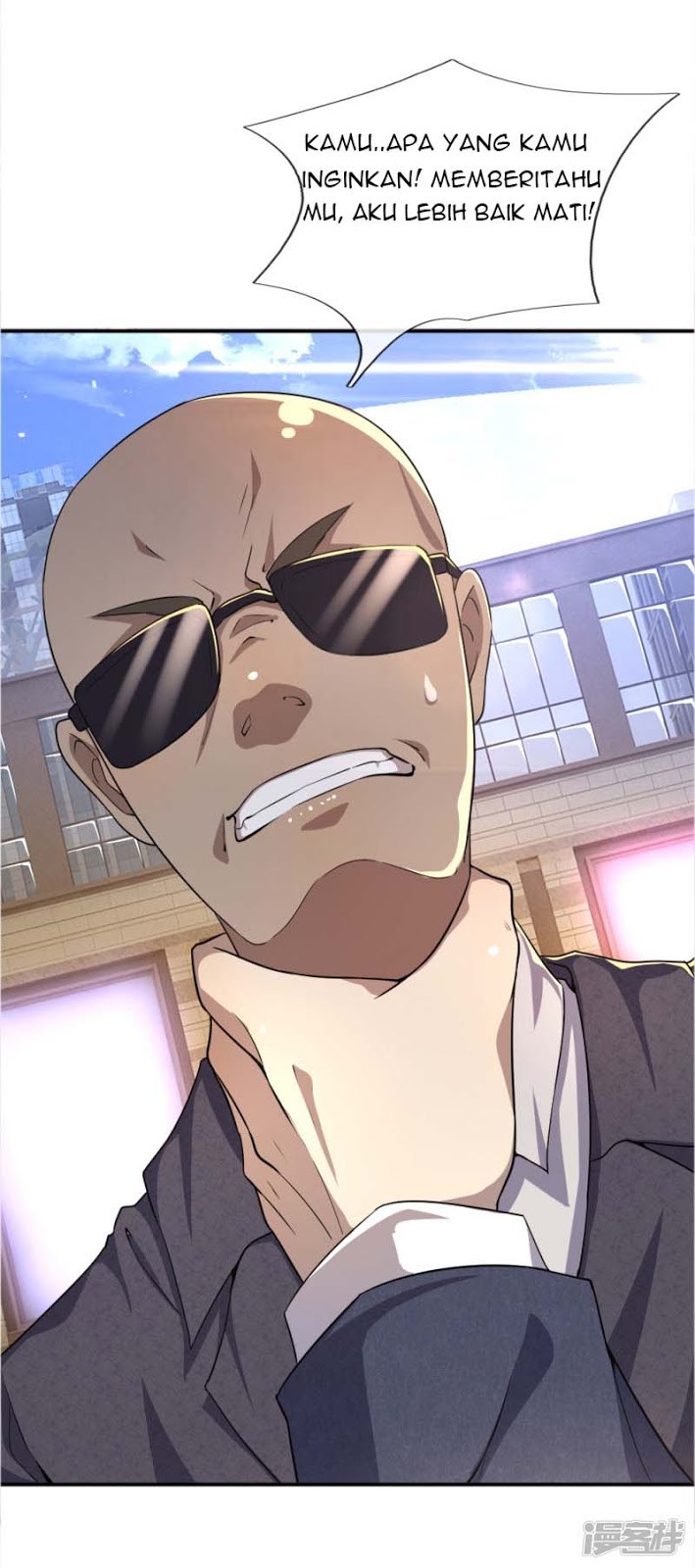 Medical Martial Arts Chapter 22-23 Bahasa Indonesia